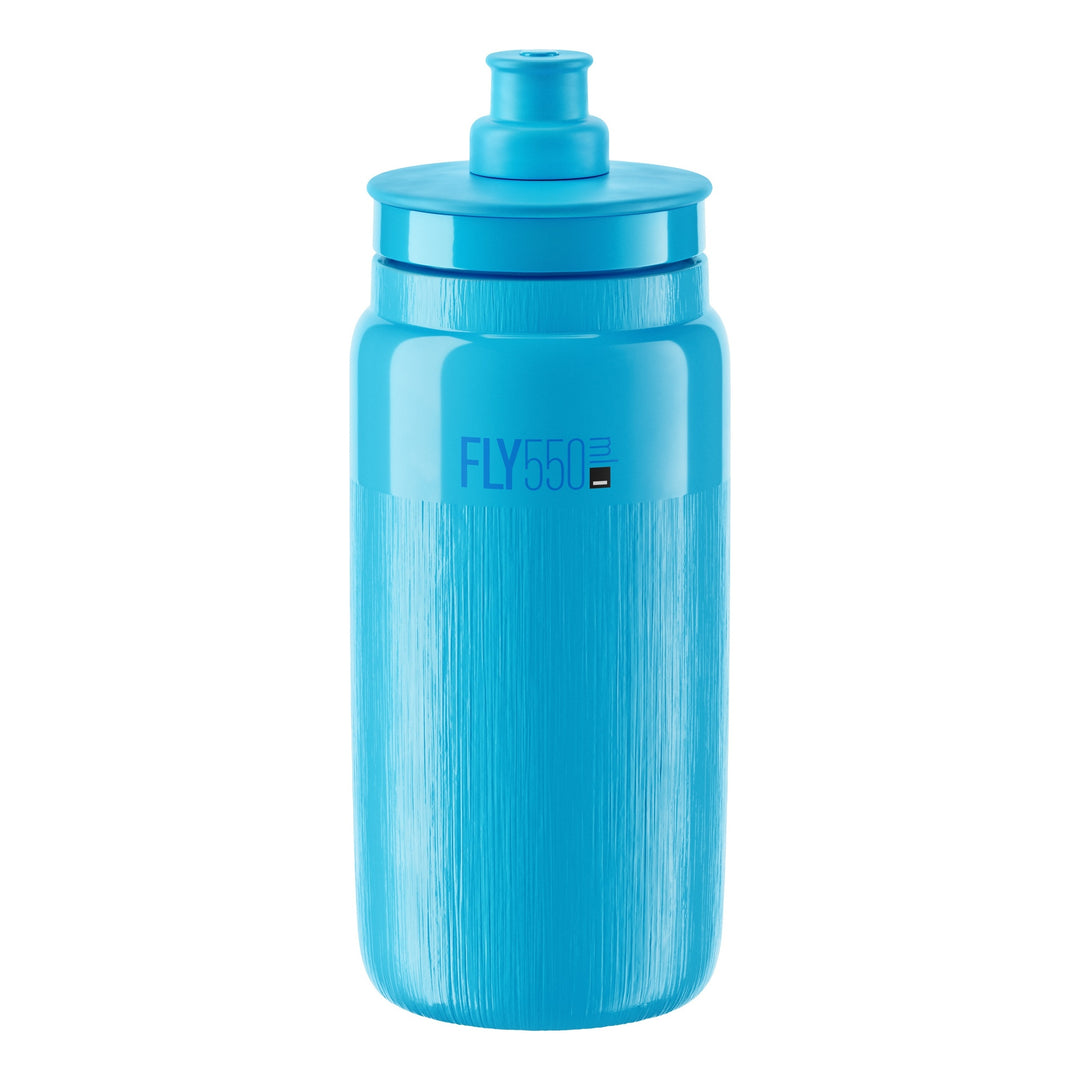 Elite Bidon Fly Tex 550 ml hellblau hell blau