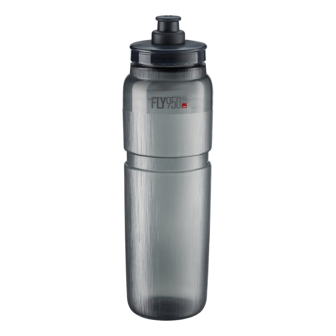 Elite Bidon Fly Tex 950 ml smoke