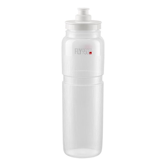Elite Bidon Fly Tex 950 ml transparent