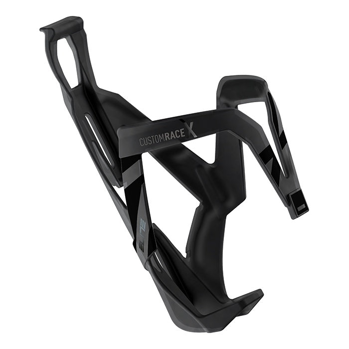 Elite Bidonhalter Custom Race X glossy schwarz glossy