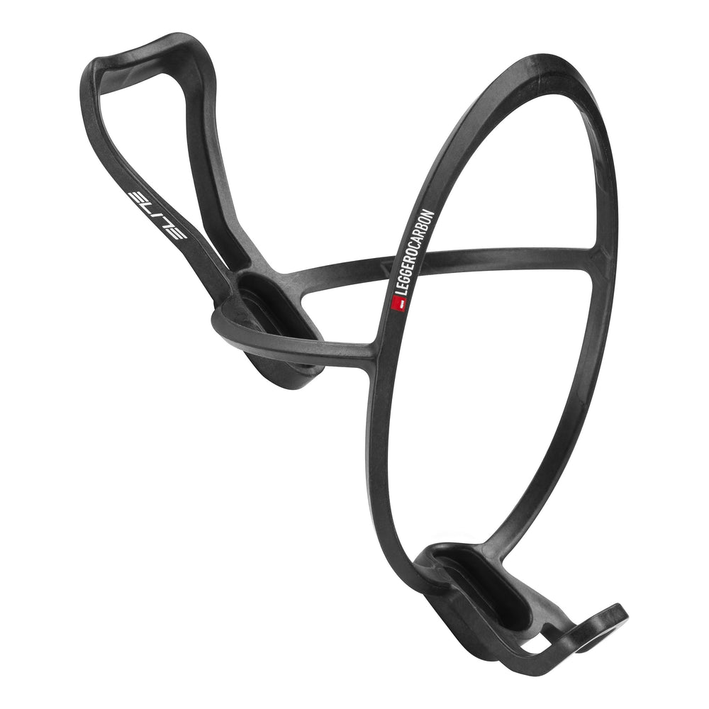 Elite Bidonhalter Leggero Carbon schwarz