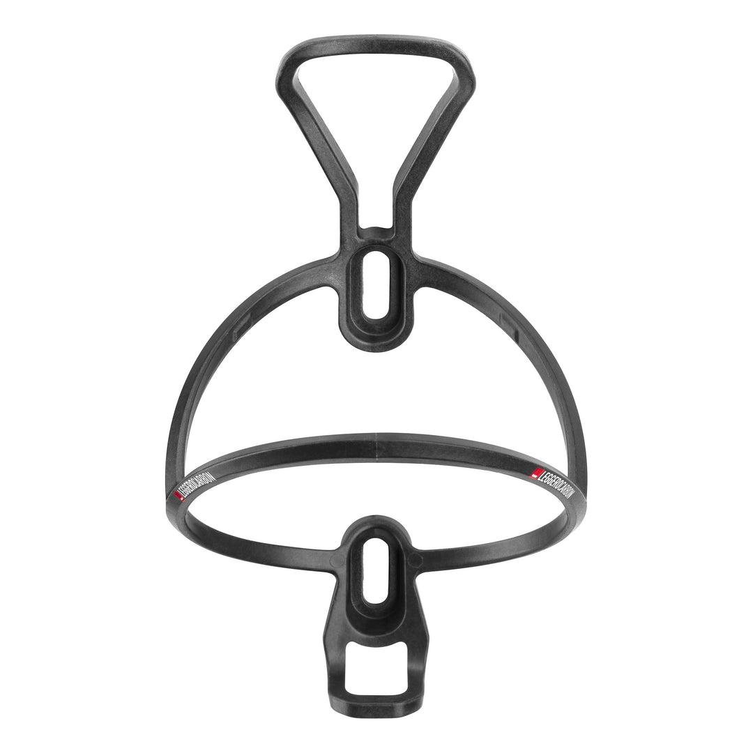 Elite Bidonhalter Leggero Carbon schwarz