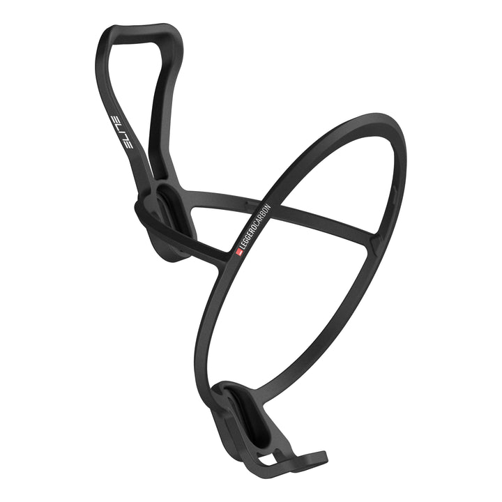 Elite Bidonhalter Leggero Carbon schwarz