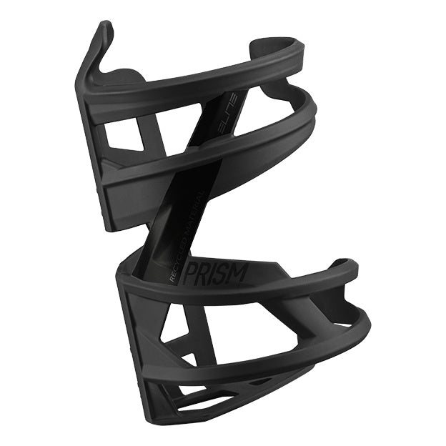 Elite Bidonhalter Prism rechts recycled material soft touch skin schwarz skin