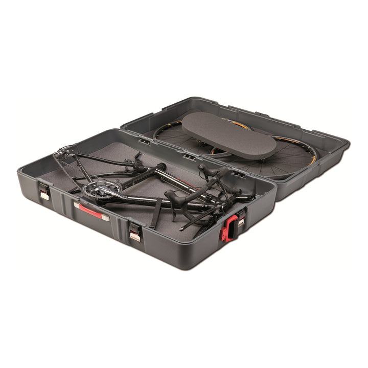 Elite Bike Box Vaison schwarz