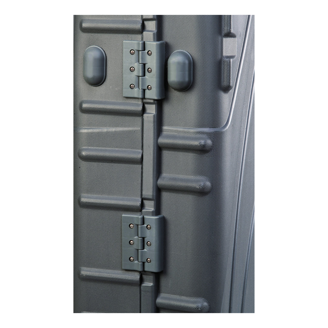 Elite Bike Box Vaison schwarz