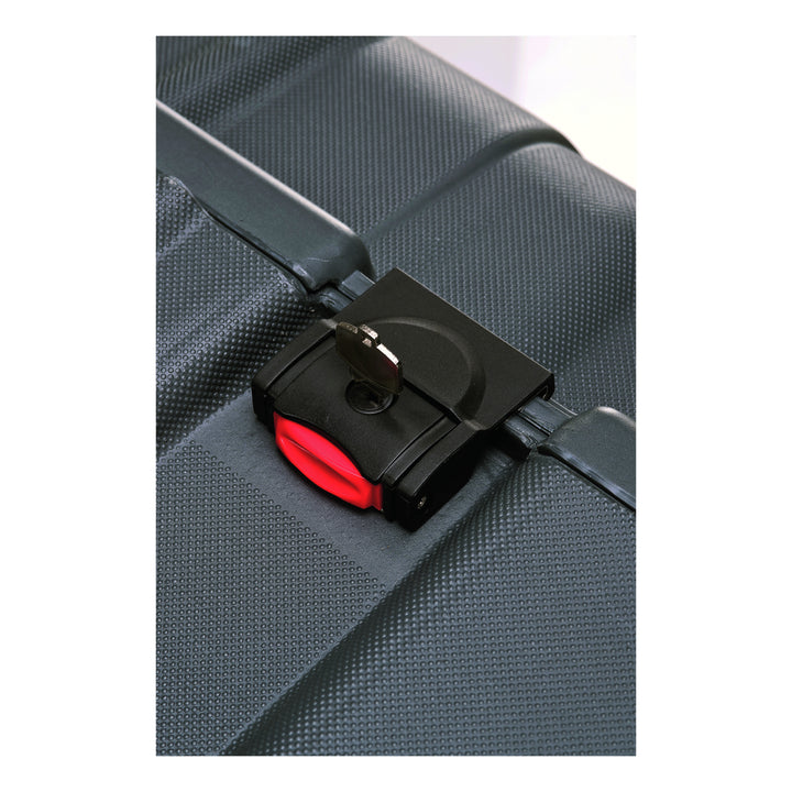 Elite Bike Box Vaison schwarz