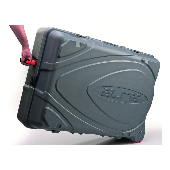 Elite Bike Box Vaison schwarz