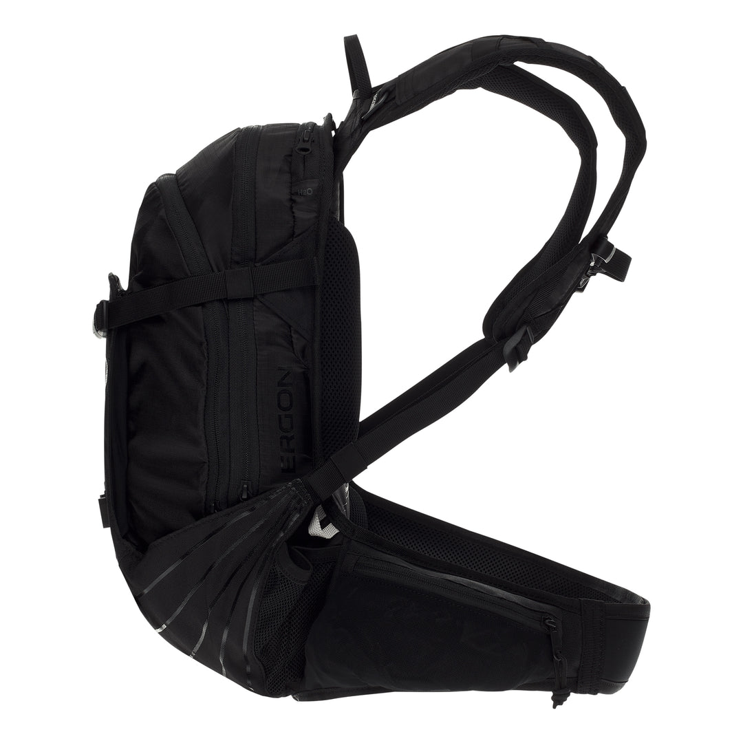 Ergon Bike Rucksack BA2 schwarz