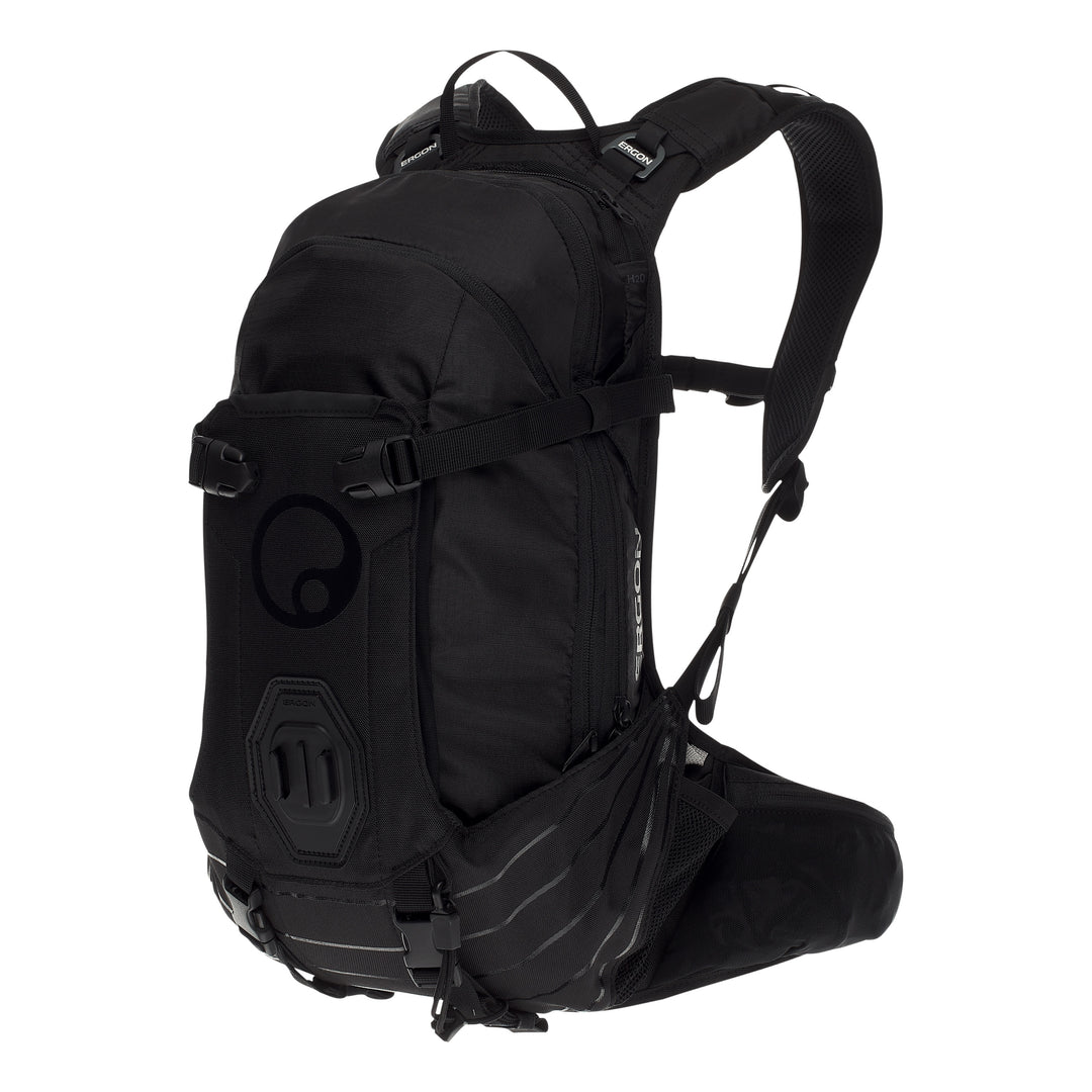 Ergon Bike Rucksack BA2 schwarz