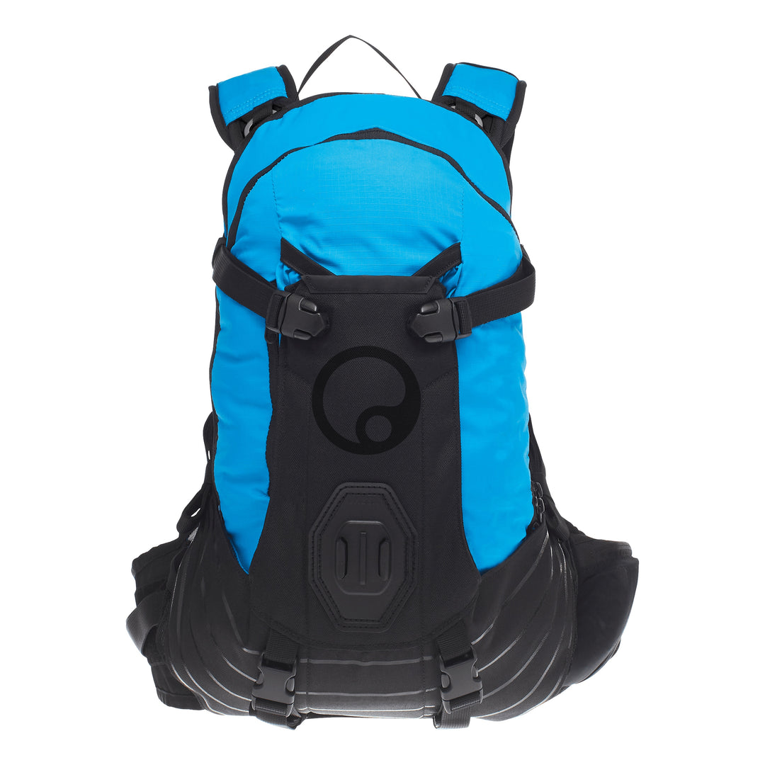 Ergon Bike Rucksack BA2 blau