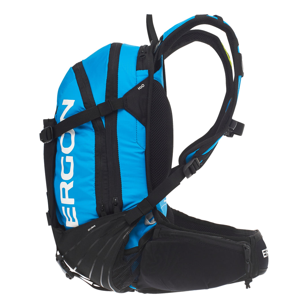 Ergon Bike Rucksack BA2 blau