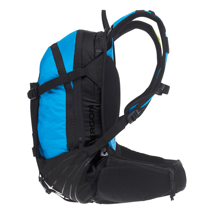Ergon Bike Rucksack BA2 blau