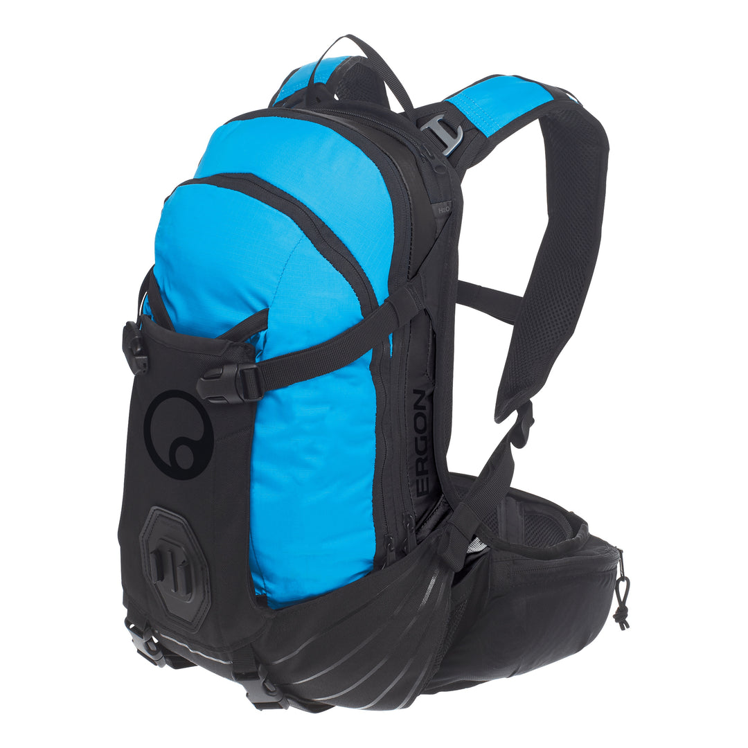 Ergon Bike Rucksack BA2 blau