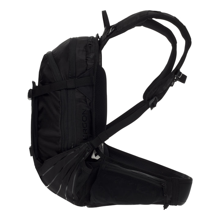 Ergon Bike Rucksack BA2 E inkl. Protektor schwarz