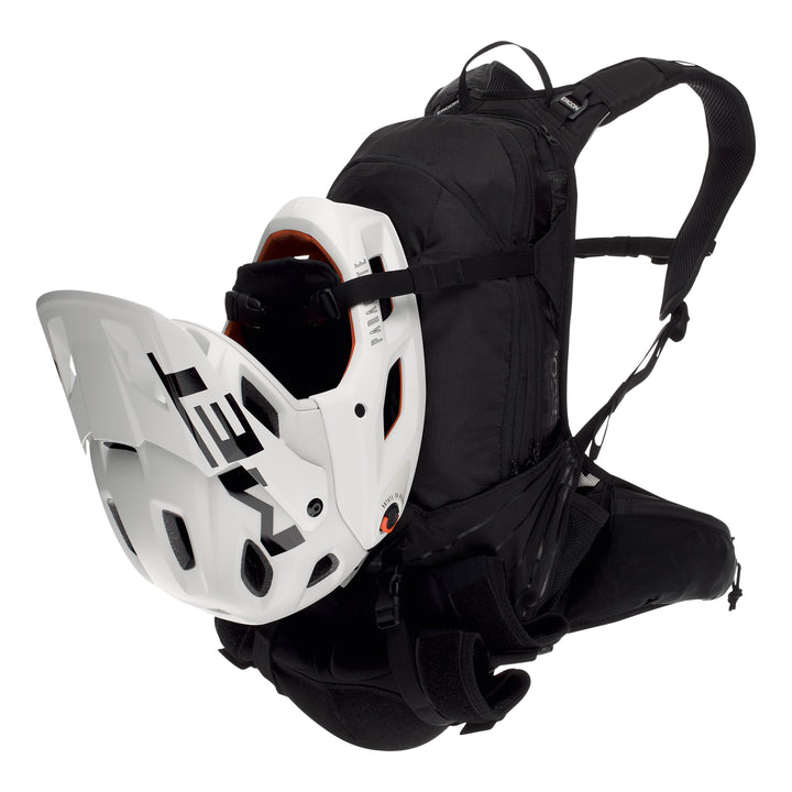 Ergon Bike Rucksack BA2 E inkl. Protektor schwarz