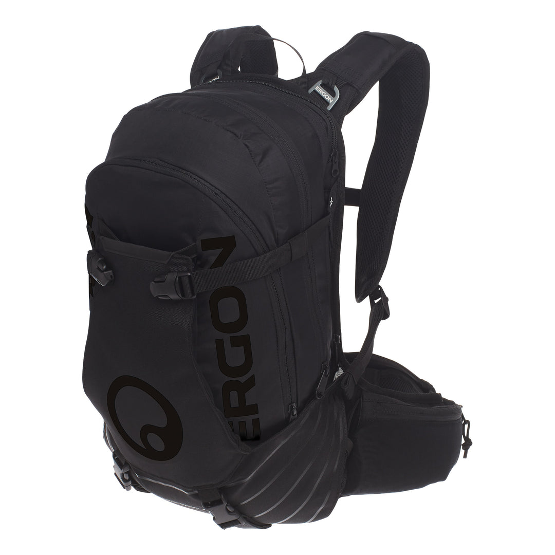 Ergon Bike Rucksack BA3 schwarz