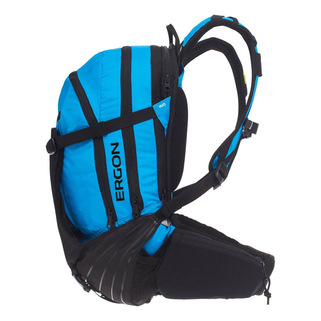 Ergon Bike Rucksack BA3 blau