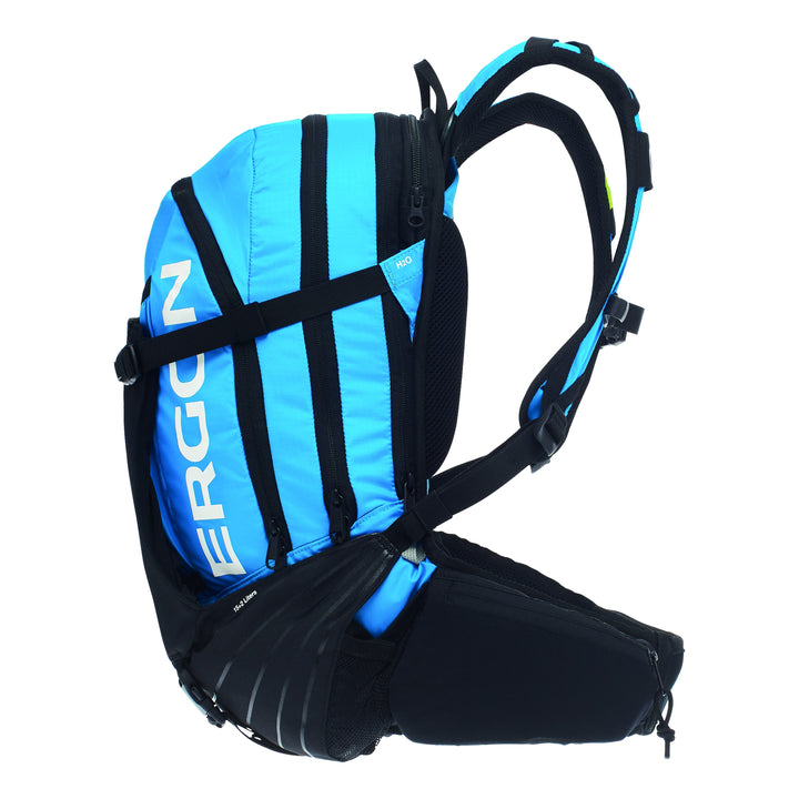 Ergon Bike Rucksack BA3 blau