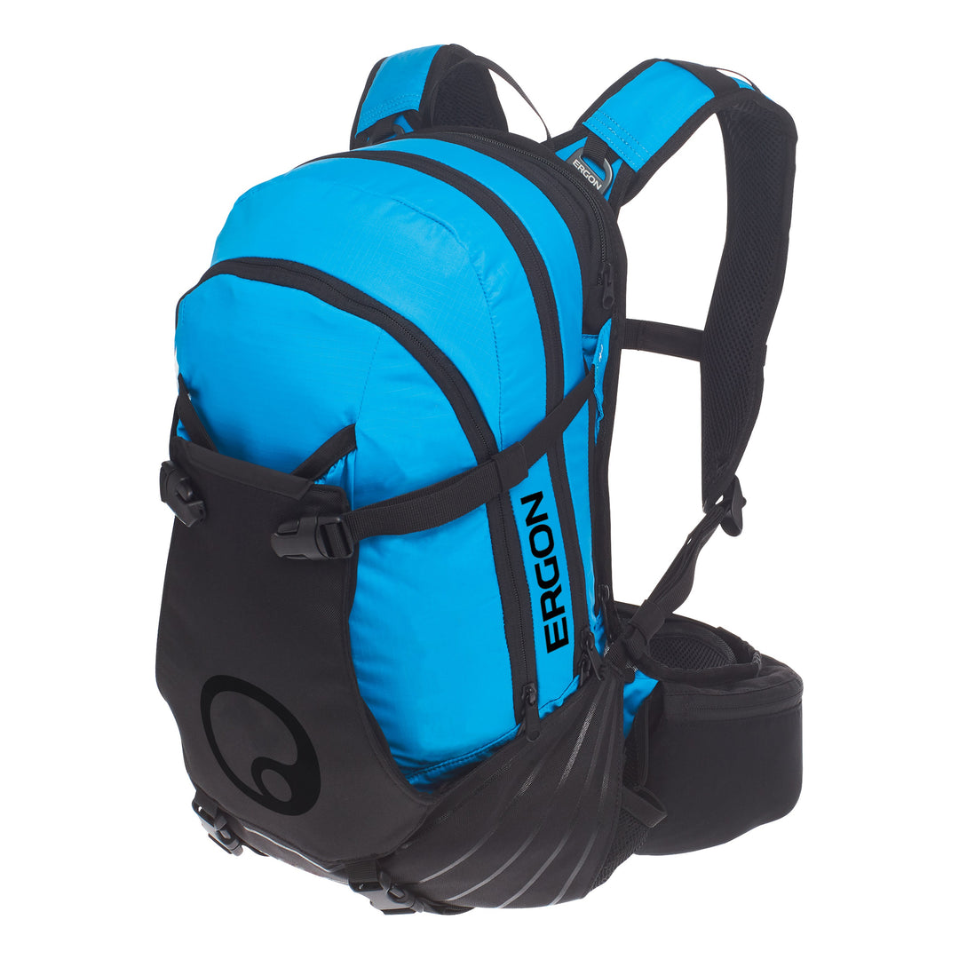 Ergon Bike Rucksack BA3 blau