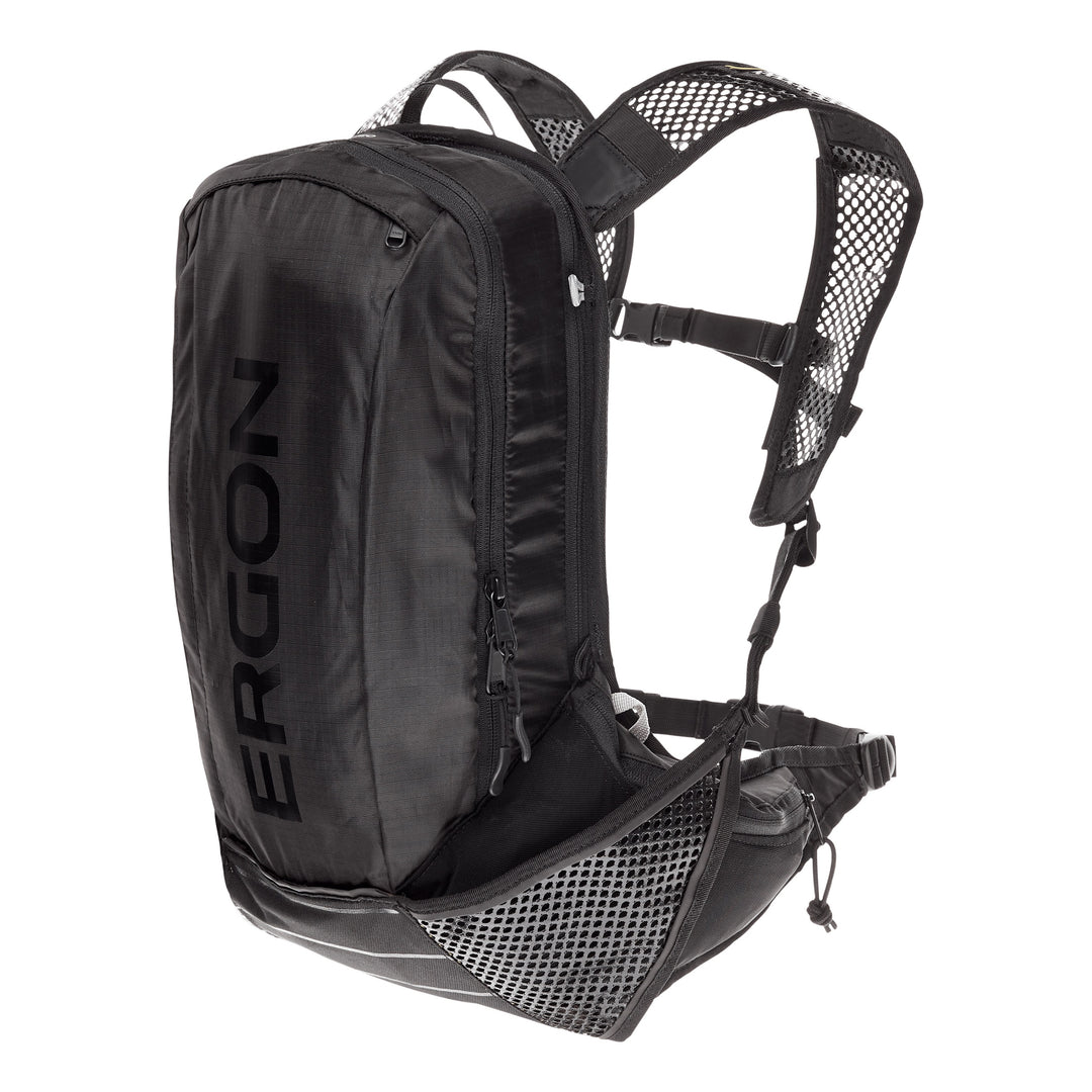 Ergon Bike Rucksack BX2 Evo 10+1.5 L schwarz