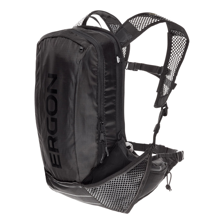 Ergon Bike Rucksack BX2 Evo 10+1.5 L schwarz