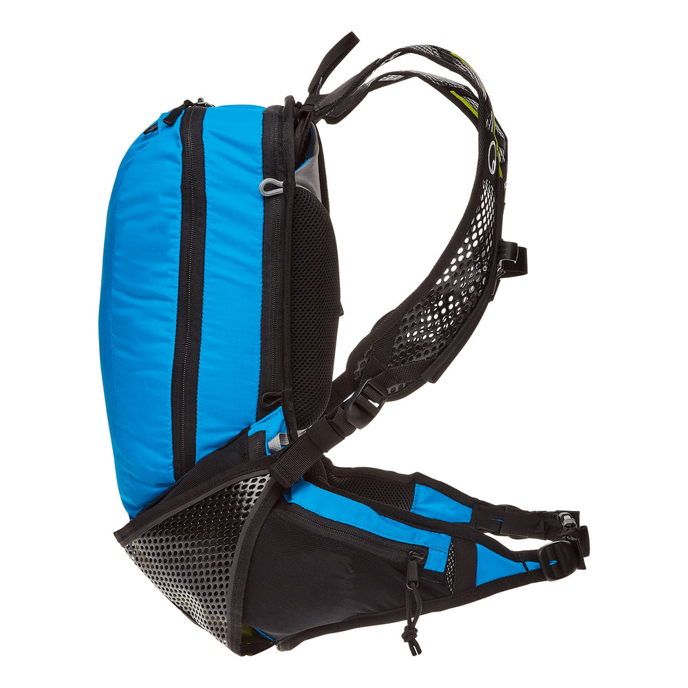 Ergon Bike Rucksack BX2 Evo 10+1.5 L blau