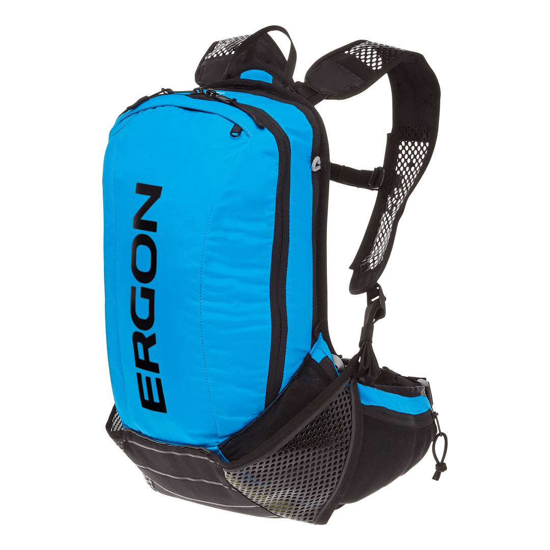Ergon Bike Rucksack BX2 Evo 10+1.5 L blau