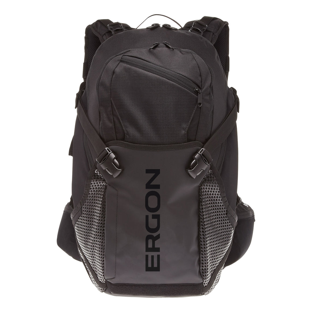 Ergon Bike Rucksack BX4 Evo 30 L schwarz