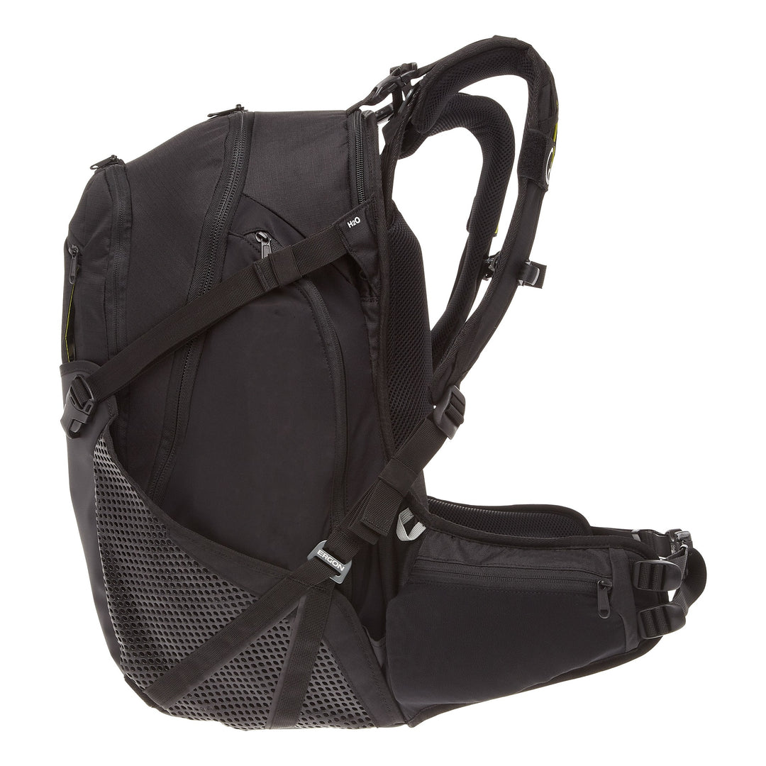 Ergon Bike Rucksack BX4 Evo 30 L schwarz