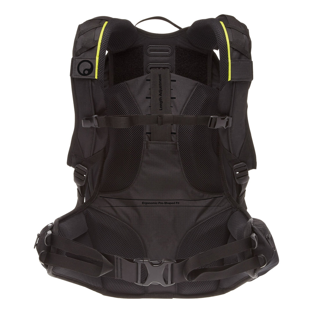 Ergon Bike Rucksack BX4 Evo 30 L schwarz