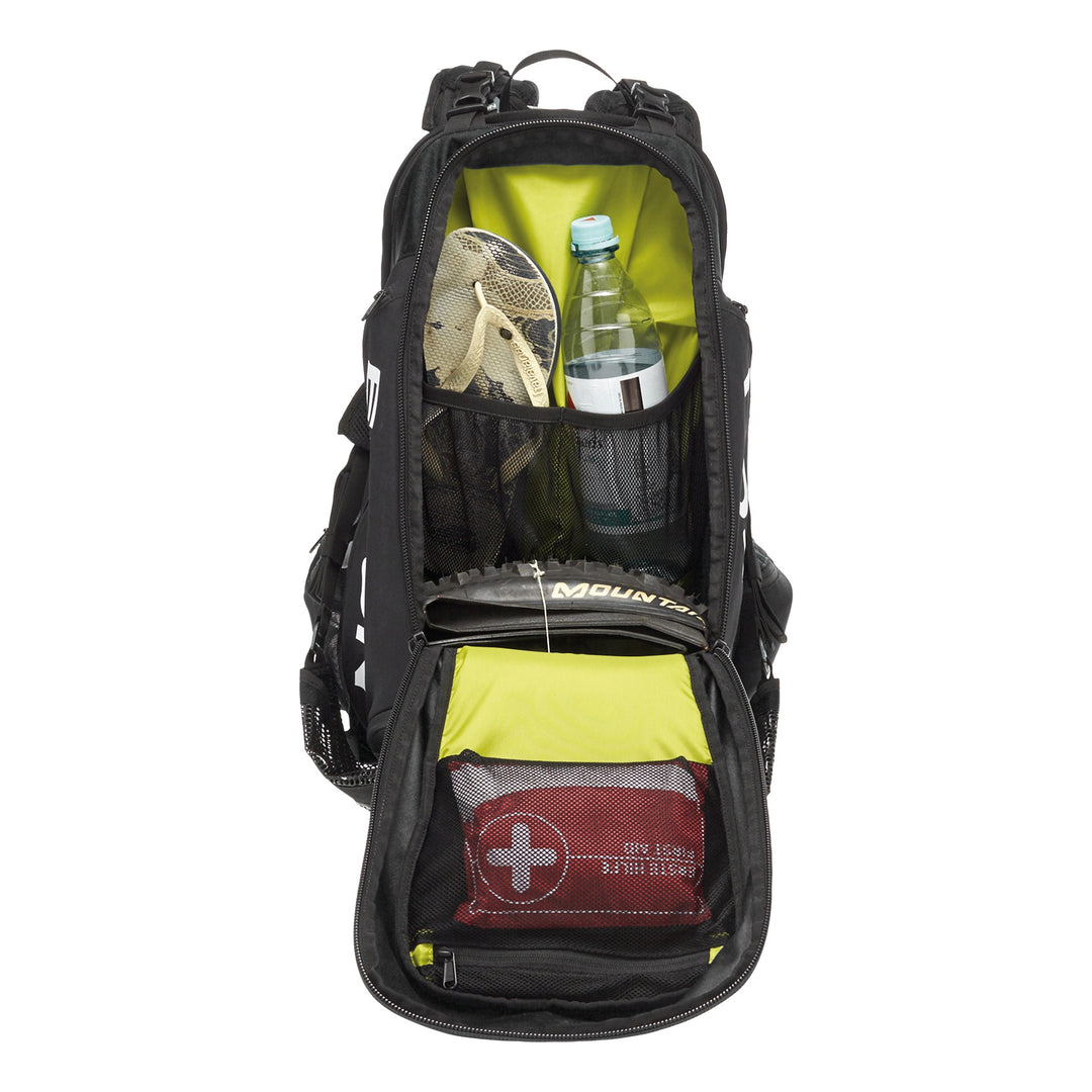 Ergon Bike Rucksack BX4 Evo 30 L schwarz