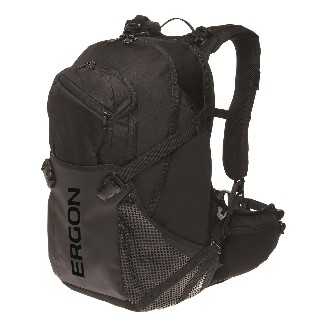 Ergon Bike Rucksack BX4 Evo 30 L schwarz