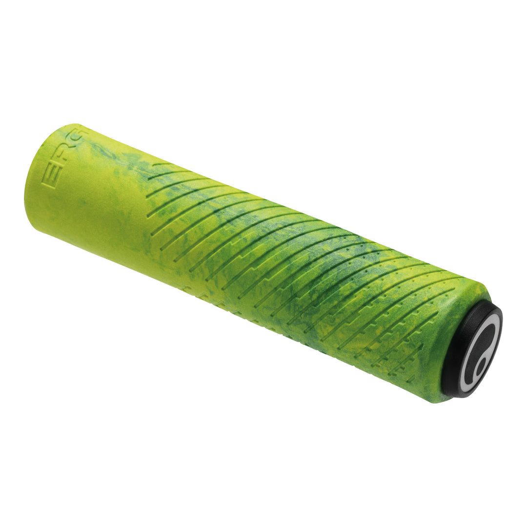 Ergon Lenkergriff GXR Lava Large Schaumstoff gelb/grün gelb-grün