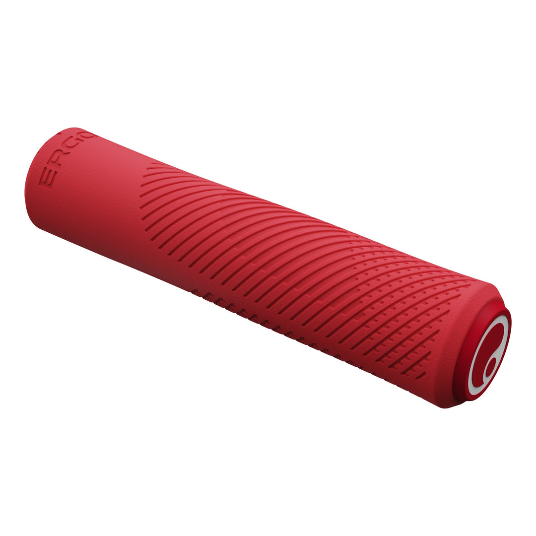 Ergon Lenkergriff GXR Small Schaumstoff risky rot