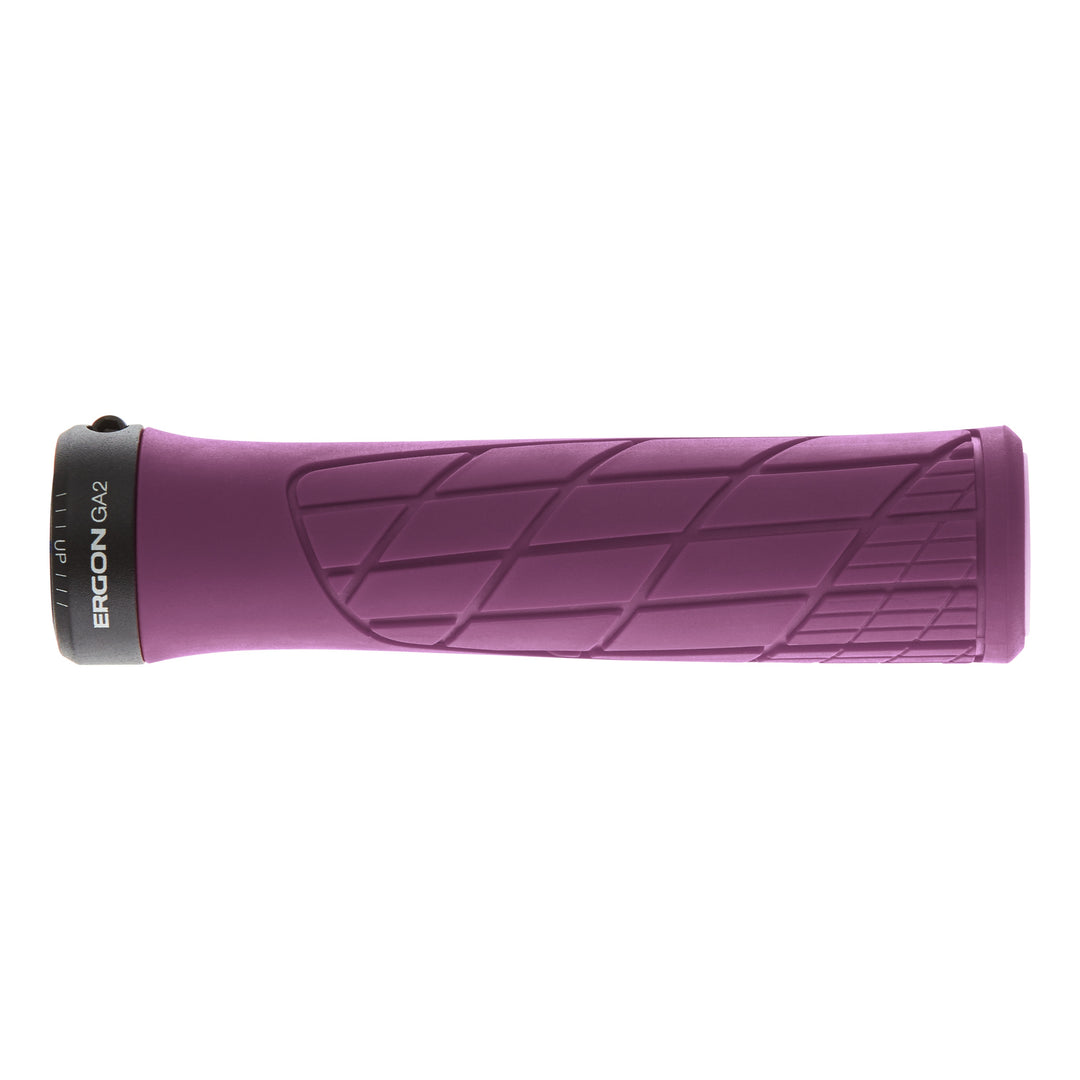 Ergon Lenkergriffe GA2 purple reign