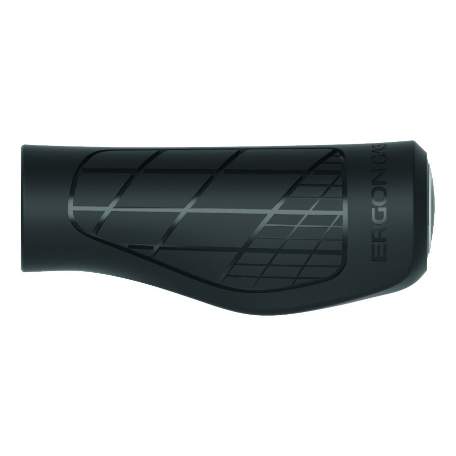 Ergon Lenkergriffe GA3 Small Single Twist Shift schwarz