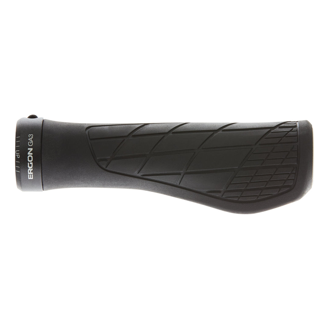 Ergon Lenkergriffe GA3 Small Single Twist Shift schwarz