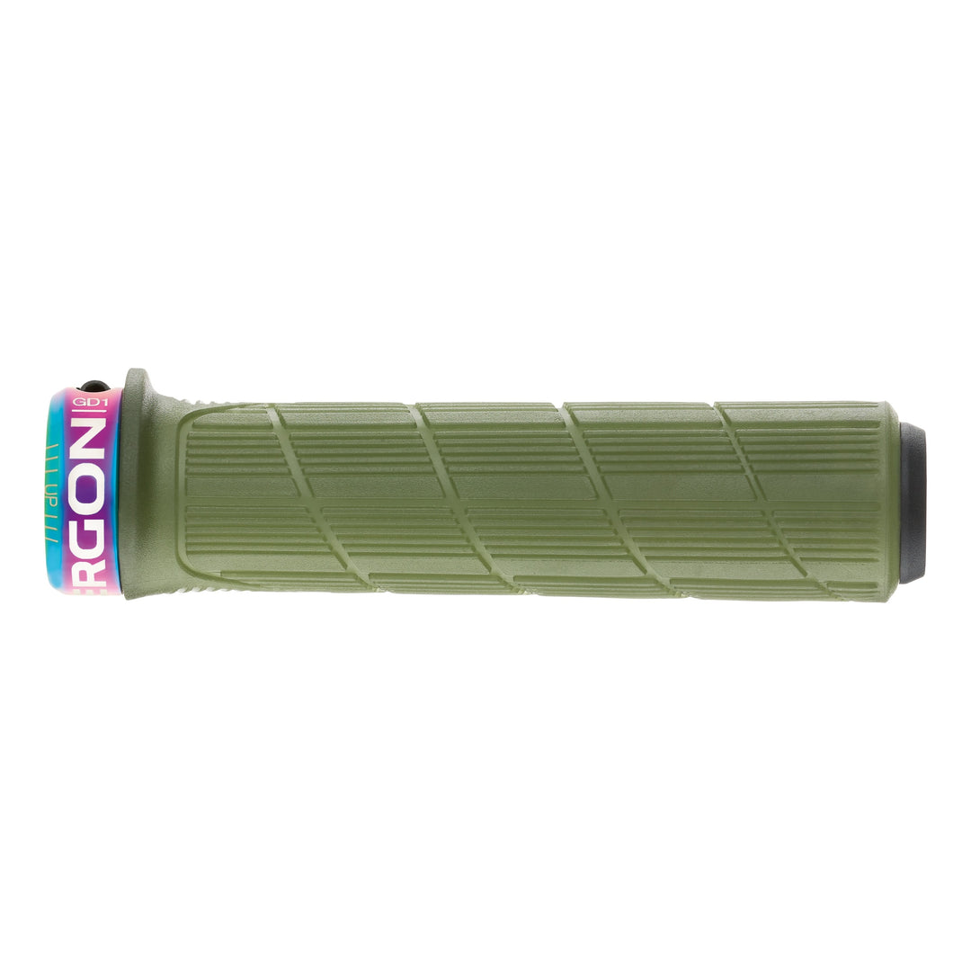 Ergon Lenkergriffe GD1 Evo Factory frozen moss / oil slick