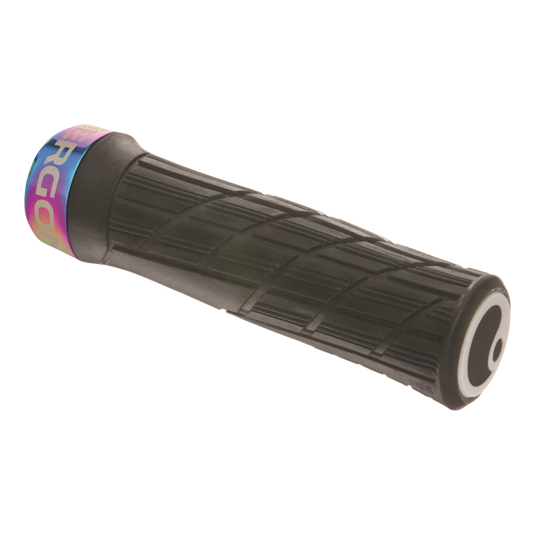 Ergon Lenkergriffe GE1 Evo Factory frozen stealth / oil slick