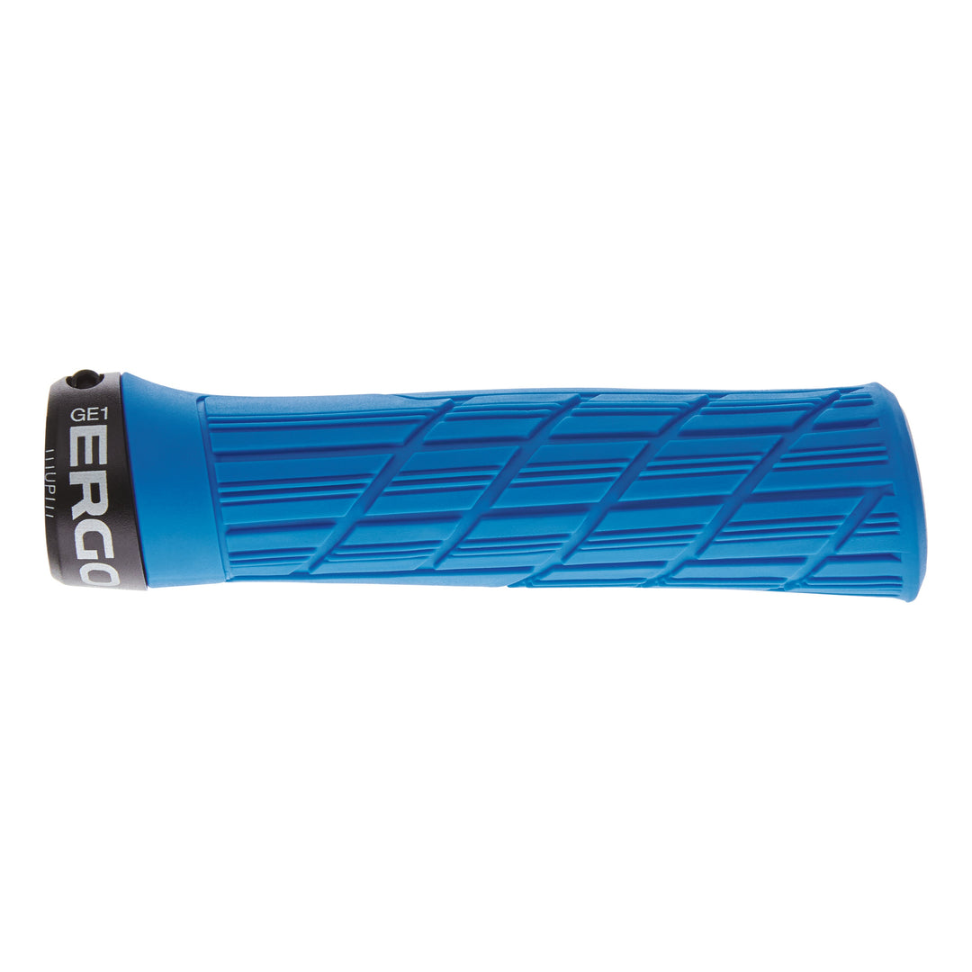 Ergon Lenkergriffe GE1 Evo Slim midsummer blue