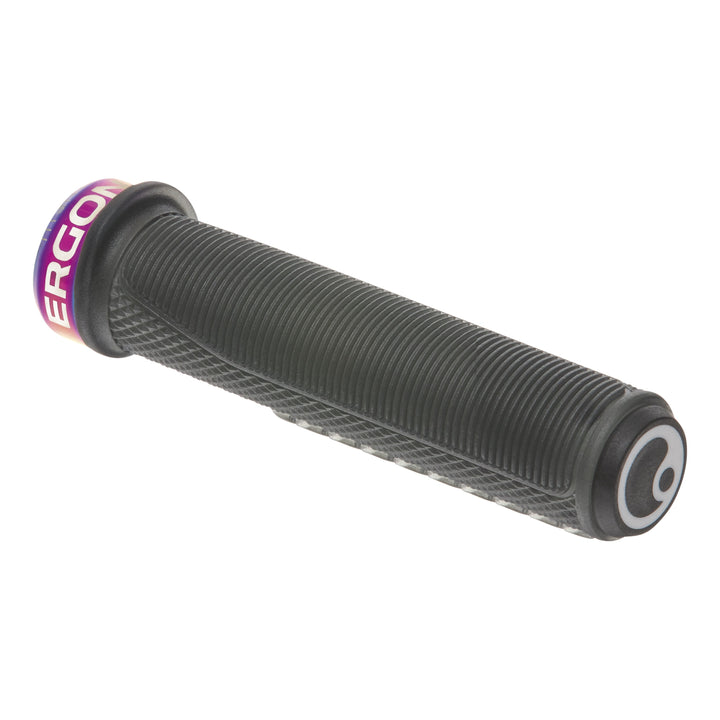 Ergon Lenkergriffe GFR1 Factory FMD frozen stealth / oil slick