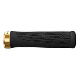Ergon Lenkergriffe GMA schwarz / gold rush