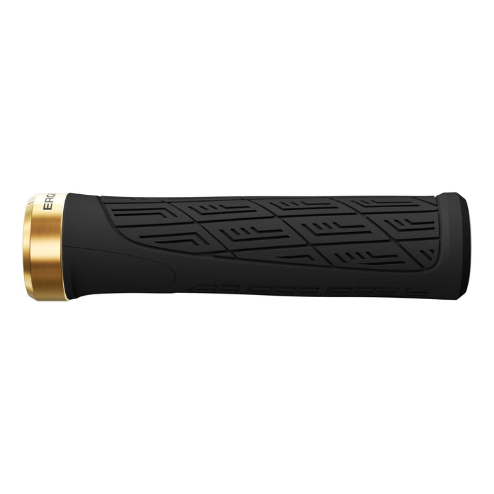 Ergon Lenkergriffe GMA schwarz / gold rush