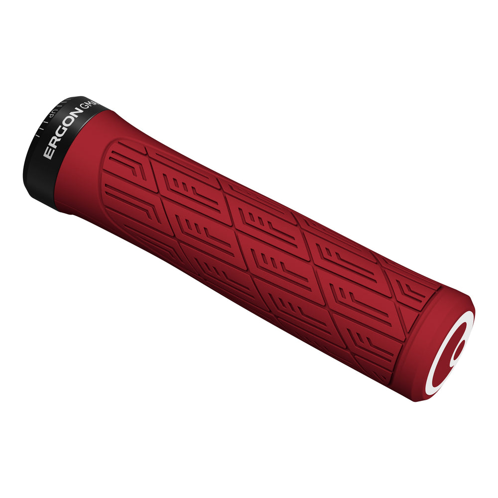 Ergon Lenkergriffe GMA chili rot