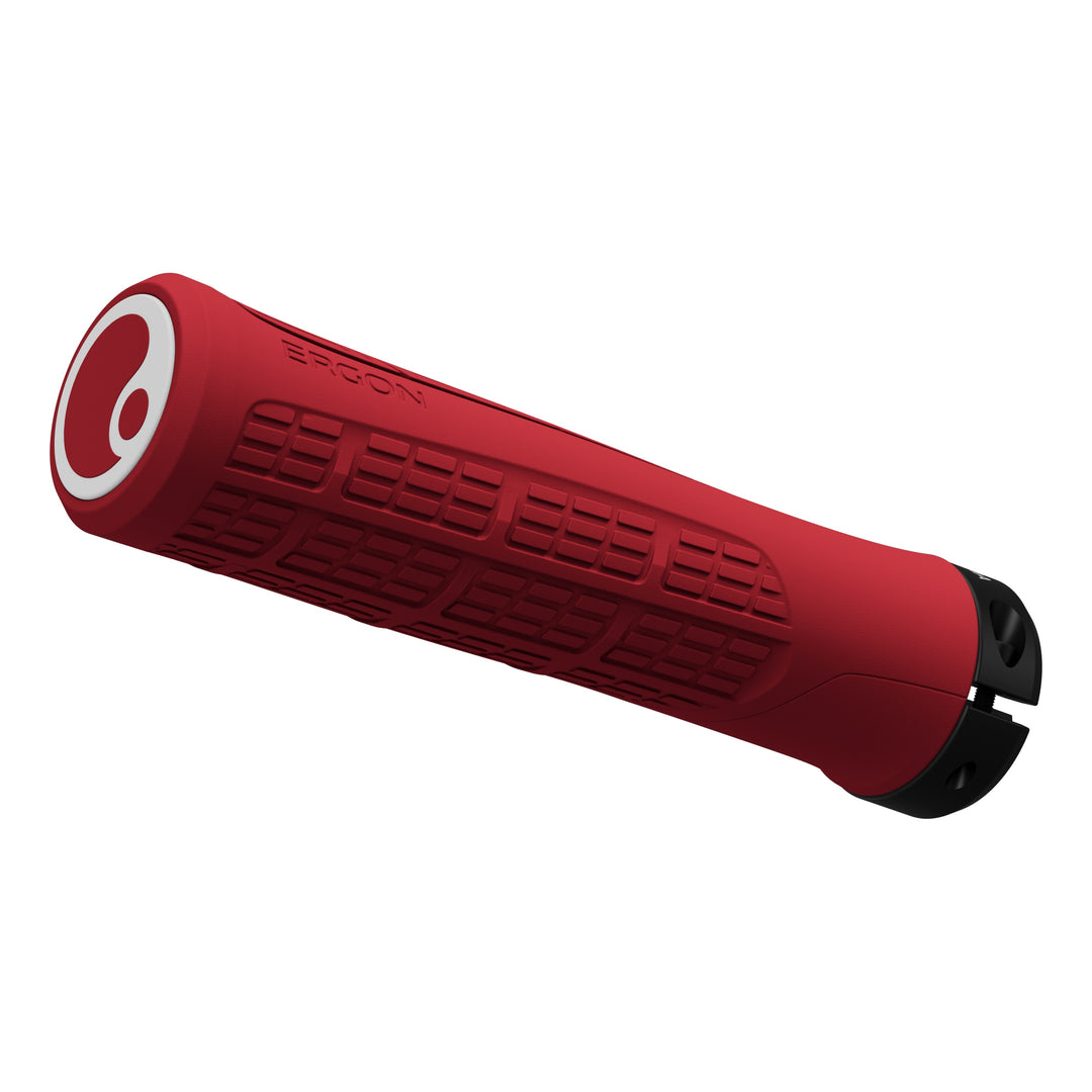 Ergon Lenkergriffe GMA chili rot