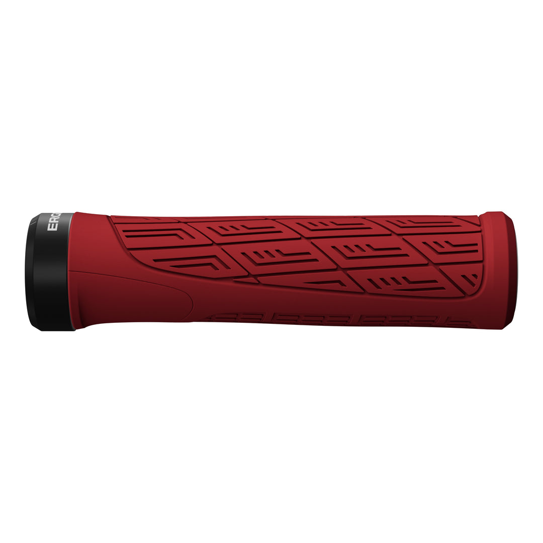 Ergon Lenkergriffe GMA chili rot