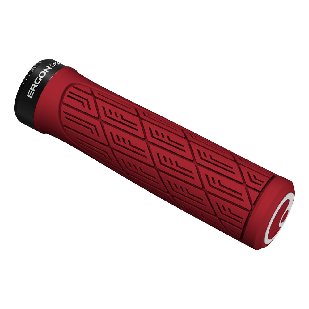 Ergon Lenkergriffe GMA Fat chili red