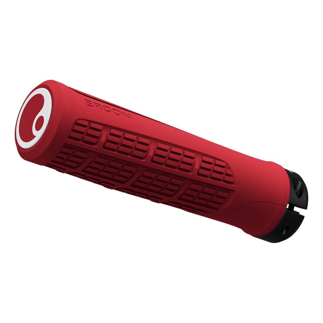 Ergon Lenkergriffe GMA Fat chili red