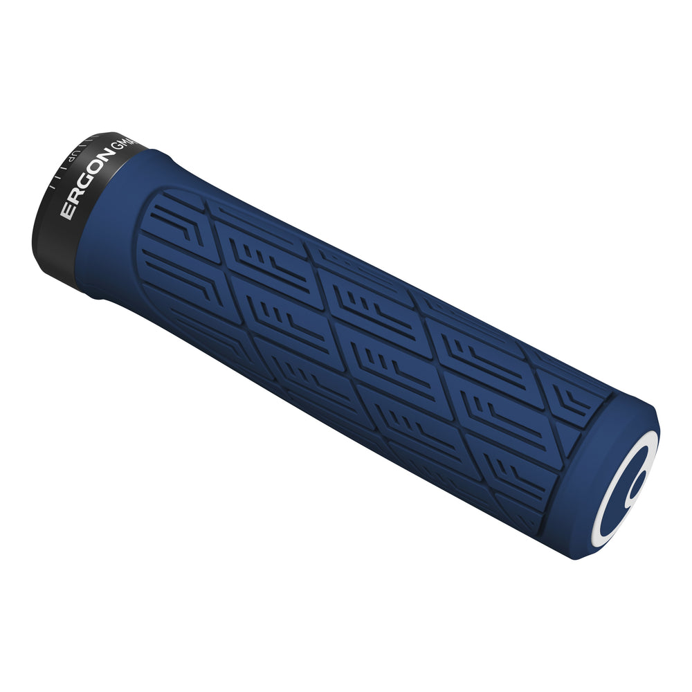 Ergon Lenkergriffe GMA Fat nightride blue